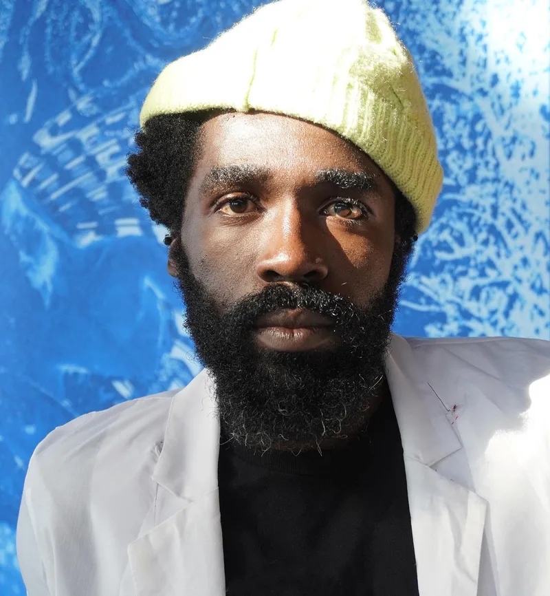 Portrait of Ivan Forde, 2023 — © Luther Davis