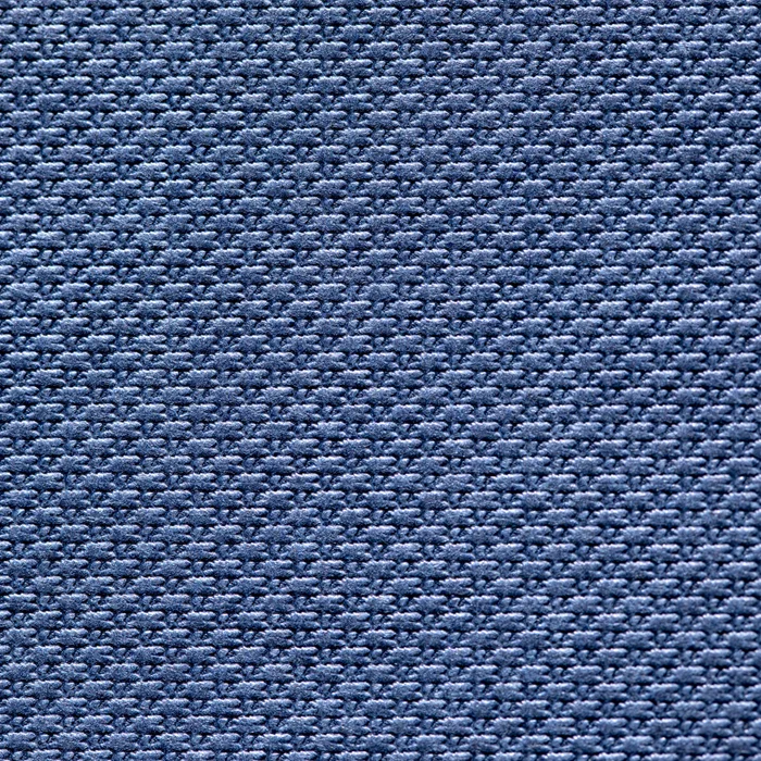Slate Blue Piqué