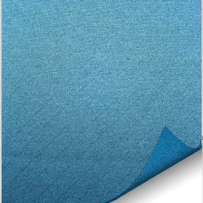 Harbor Blue Double Jacquard