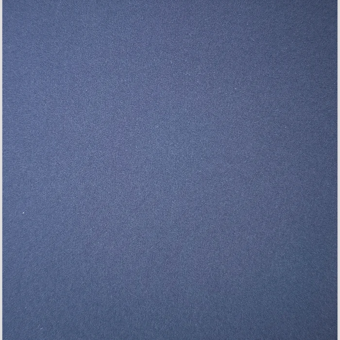 Midnight Navy Plain Weave