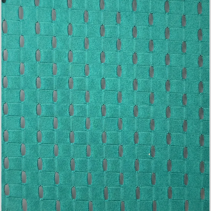 Lagoon Teal Tricot